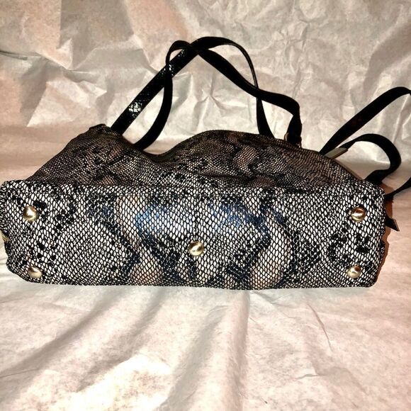 Sophia Visconti Leather Bag - Picture 6 of 6